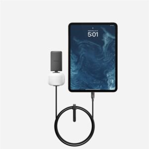 Nomad Universal kabelis skirtas Apple Watch, 1.5m, carbide - Image 13