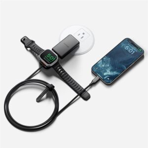 Nomad Universal kabelis skirtas Apple Watch, 1.5m, carbide - Image 16
