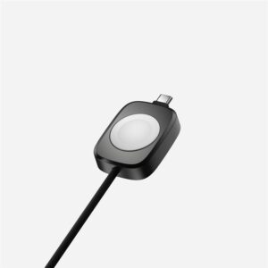 Nomad Universal kabelis skirtas Apple Watch, 1.5m, carbide - Image 8