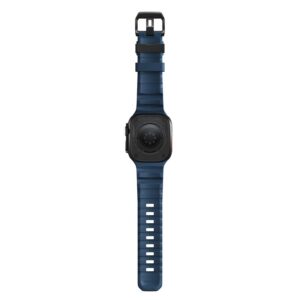 Nomad Rocky Point apyrankė, juodos spalvos/atlantic - Apple Watch 49/45/44/42mm - Image 11