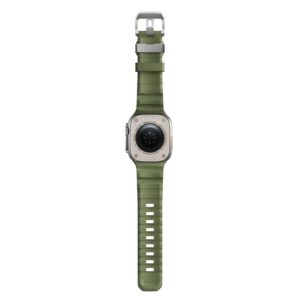 Nomad Rocky Point apyrankė, natural/forest - Apple Watch 49/45/44/42mm - Image 8