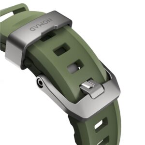 Nomad Rocky Point apyrankė, natural/forest - Apple Watch 49/45/44/42mm - Image 7