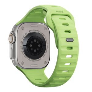 Nomad Sport apyrankė, Glow 2.0 - Apple Watch 49mm/46mm/45mm/44mm/42mm - Image 11