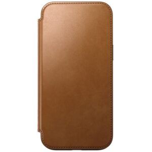 Nomad Leather dėklas, english Tan-C - Apple iPhone 16 Pro Max - Image 13