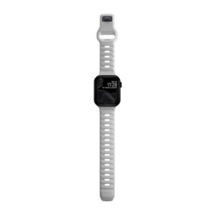 Nomad Sport apyrankė S/M, gpilkos spalvos - Apple Watch 42mm/41mm/40mm/38mm - Image 12