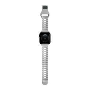 Nomad Sport apyrankė S/M, gpilkos spalvos - Apple Watch 42mm/41mm/40mm/38mm - Image 13