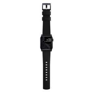 Nomad Active apyrankė Pro, juodos spalvos - Apple Watch 49mm/46mm/45mm/44mm/42mm - Image 6