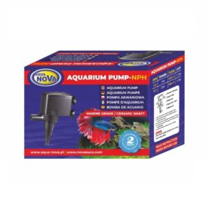 Aqua Nova cirkuliacinė galva NPH-600