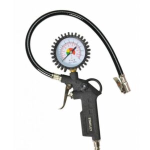 STANLEY PISTOLETINIS MANOMETRAS