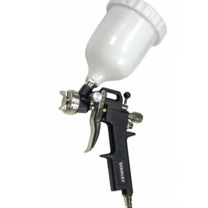 STANLEY Dažymo pistoletas 2,5mm 250 l/min, 3,5 Bar.