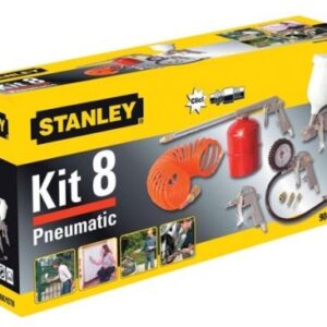 STANLEY LAKO rinkinys 8 dalių