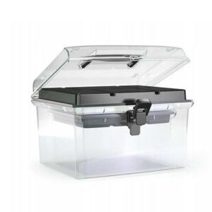 KEDEN ĮRANKIŲ ORGANIZATORIŲ RINKINYS NUF2HT+ NUF3HT - JUODAS