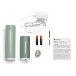 Netatmo Weather Station ORIGINAL V2, Mint - Image 3