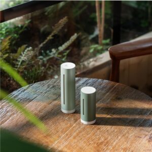 Netatmo Weather Station ORIGINAL V2, Mint - Image 5