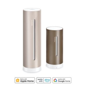 Netatmo Weather Station ORIGINAL V2, Sand - Image 4