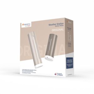 Netatmo Weather Station ORIGINAL V2, Sand - Image 8