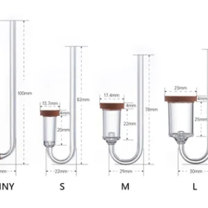 Chihiros Nano CO2 Diffuser M - Image 2