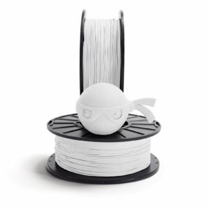 NinjaTek Chinchilla 2.85mm, 500g, Snow White - Image 2