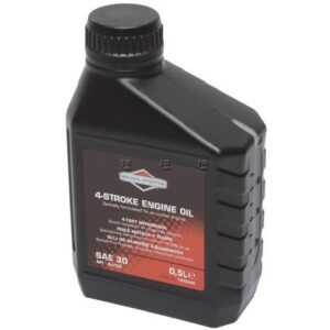 NAC ALYVA VEJAPJOVĖMS SAE30 0,5L B&S 4T .