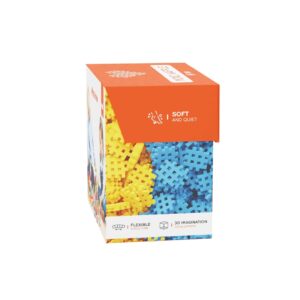 MARIOINEX mini vaflių statybiniai blokai, 300 vnt. - Image 2