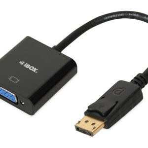 iBox IADPVGA Display Port į VGA kabelio adapteris - Image 3