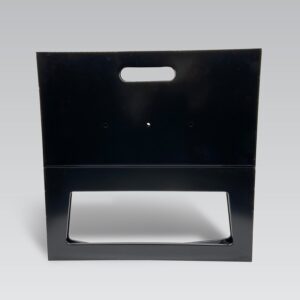 Sulankstomos grotelės dėkle 45x30x35 cm Maestro MR-1011