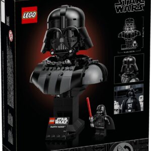LEGO STAR WARS 75439 Dartho Vaderio biustas - Image 2