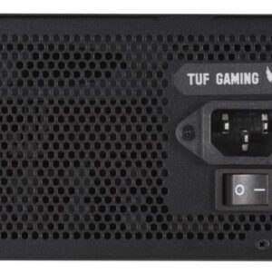 ASUS TUF-GAMING-750B maitinimo blokas 750 W 20+4 pin ATX ATX Juoda