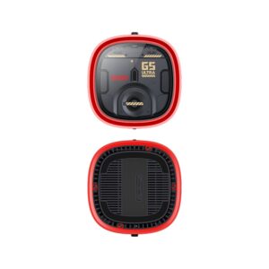 ZTE G5 Ultra GAMING (MC8512) Maršrutizatorius Juodas - Image 3