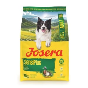 JOSERA Adult SensiPlus - sausas maistas šunims - 3kg - Image 2