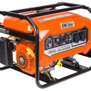 OLEO-MAC ELEKTRINIS GENERATORIUS 2,0KW PZU 25 DCS 230V