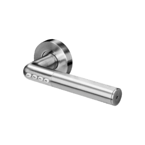 ORNO KODO RANKENA IP20, SIDABRINĖ PIN IR BLUETOOTH - Image 1