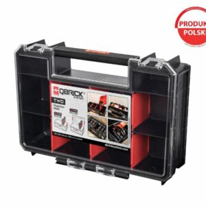 QBRICK SYSTEM TWO ORGANIZER MULTI 257 x 182 x 65