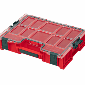 QBRICK SYSTEM PRO ORGANIZER 300 RED ULTRA HD