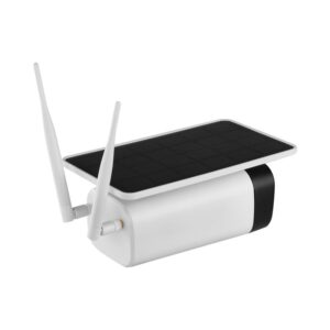 Omajin by Netatmo Outdoor Solar Camera - Image 2