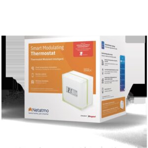 Netatmo Smart Modulating Thermostat - Image 17