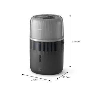 Oro drėkintuvas Philips HU5710/03 - Image 2