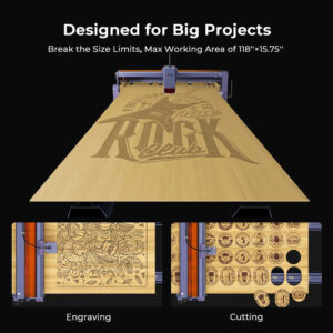 Ortur F10 20W - Image 2