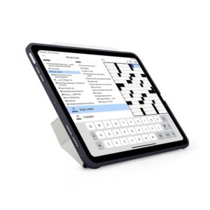 Pipetto Origami No1 Original dėklas, tamsiai mėlynos spalvos - Apple iPad Air 10.9" (2022/2020)/11" 2024/2025/2026 - Image 7