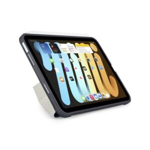 Pipetto Origami No1 Original dėklas, tamsiai mėlynos spalvos - Apple iPad mini (2024/2021) - Image 2