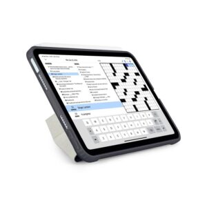 Pipetto Origami No1 Original dėklas, tamsiai mėlynos spalvos - Apple iPad mini (2024/2021) - Image 4