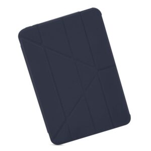 Pipetto Origami No1 Original dėklas, tamsiai mėlynos spalvos - Apple iPad mini (2024/2021) - Image 5
