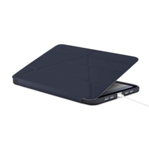 Pipetto Origami No1 Original dėklas, tamsiai mėlynos spalvos - Apple iPad mini (2024/2021) - Image 16