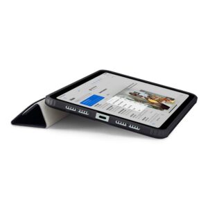 Pipetto Origami No1 Original dėklas, tamsiai mėlynos spalvos - Apple iPad mini (2024/2021) - Image 19