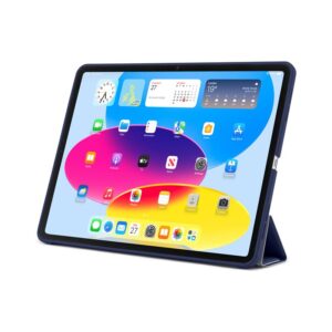 Pipetto Origami No1 Original dėklas, dark blue - Apple iPad (A16)/Apple iPad (2022) - Image 11