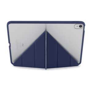 Pipetto Origami No1 Original dėklas, dark blue - Apple iPad (A16)/Apple iPad (2022) - Image 4