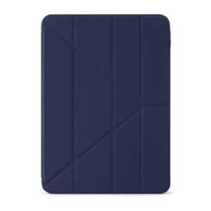 Pipetto Origami No1 Original dėklas, dark blue - Apple iPad (A16)/Apple iPad (2022) - Image 6