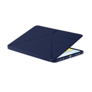 Pipetto Origami No1 Original dėklas, dark blue - Apple iPad (A16)/Apple iPad (2022) - Image 8