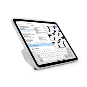 Pipetto Origami No1 Original dėklas, violetinės spalvos - Apple iPad Air 10.9" (2022/2020)/11" 2024/2025/2026 - Image 6