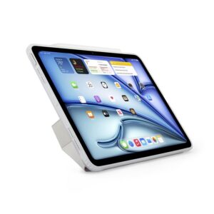 Pipetto Origami No1 Original dėklas, metallic violetinės spalvos - Apple iPad Air 13" 2024/2025/2026 - Image 15